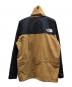 THE NORTH FACE (ザ ノース フェイス) マウンテンライトジャケット ベージュ サイズ:M：18000円