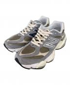 NEW BALANCEニューバランス）の古着「U9060LBA」｜グレー