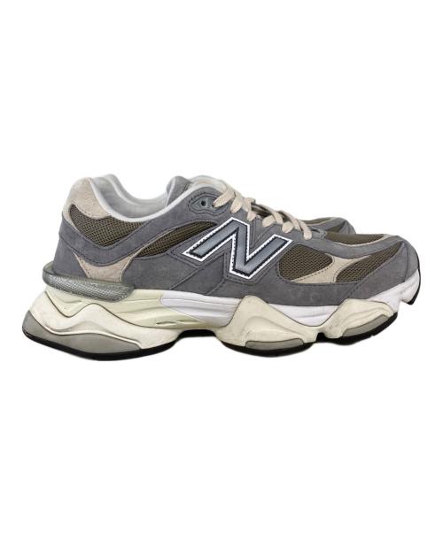 NEW BALANCE（ニューバランス）NEW BALANCE (ニューバランス) U9060LBA グレー サイズ:27.5 JPNの古着・服飾アイテム