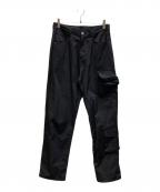 arte Antwerpアートアントワープ）の古着「カーゴパンツ」｜ブラック