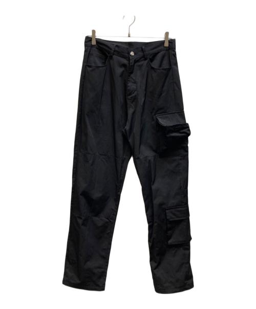 arte Antwerp（アートアントワープ）arte Antwerp (アートアントワープ) カーゴパンツ ブラック サイズ:Mの古着・服飾アイテム