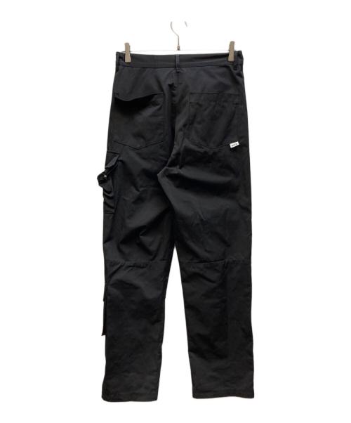 arte Antwerp（アートアントワープ）arte Antwerp (アートアントワープ) カーゴパンツ ブラック サイズ:Mの古着・服飾アイテム