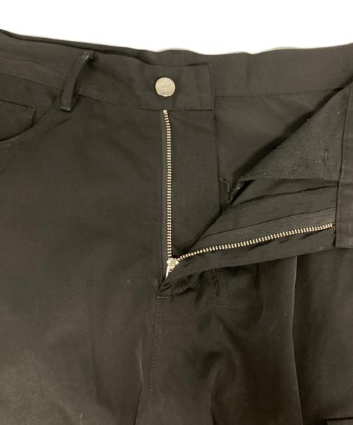 arte Antwerp（アートアントワープ）arte Antwerp (アートアントワープ) カーゴパンツ ブラック サイズ:Mの古着・服飾アイテム