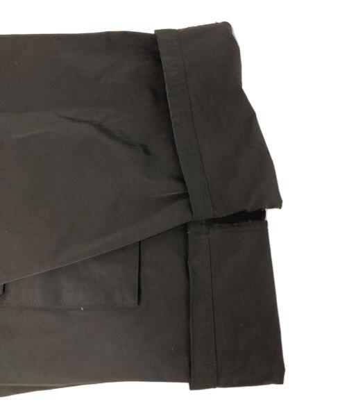 arte Antwerp（アートアントワープ）arte Antwerp (アートアントワープ) カーゴパンツ ブラック サイズ:Mの古着・服飾アイテム