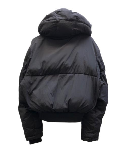 DIESEL（ディーゼル）DIESEL (ディーゼル) ダウンジャケット ブラック サイズ:42の古着・服飾アイテム