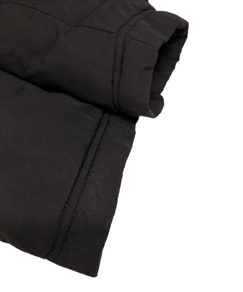 DIESEL（ディーゼル）DIESEL (ディーゼル) ダウンジャケット ブラック サイズ:42の古着・服飾アイテム