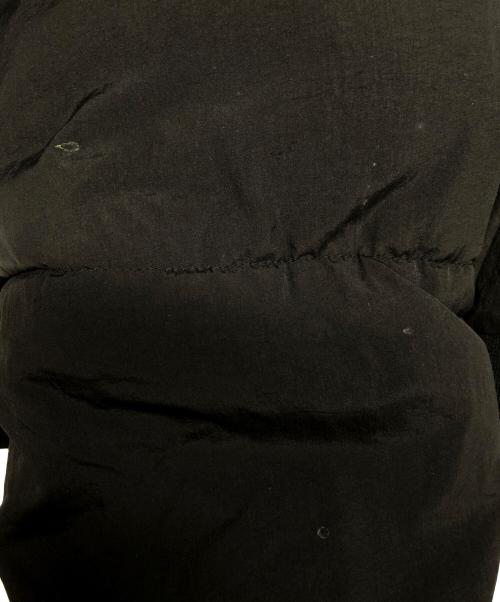 DIESEL（ディーゼル）DIESEL (ディーゼル) ダウンジャケット ブラック サイズ:42の古着・服飾アイテム