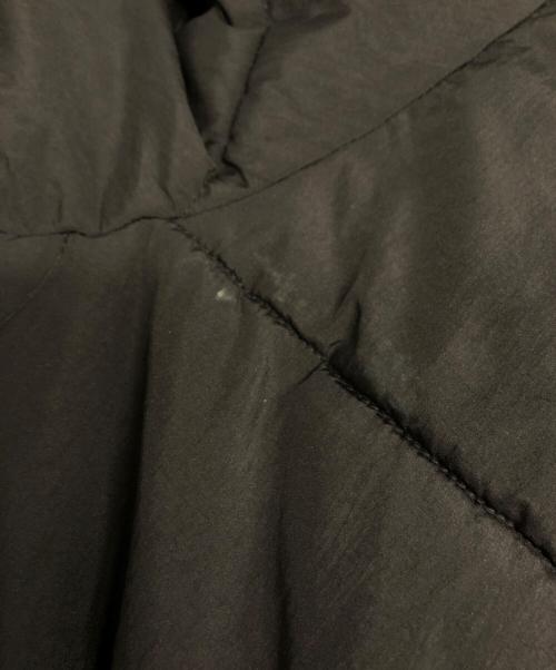 DIESEL（ディーゼル）DIESEL (ディーゼル) ダウンジャケット ブラック サイズ:42の古着・服飾アイテム