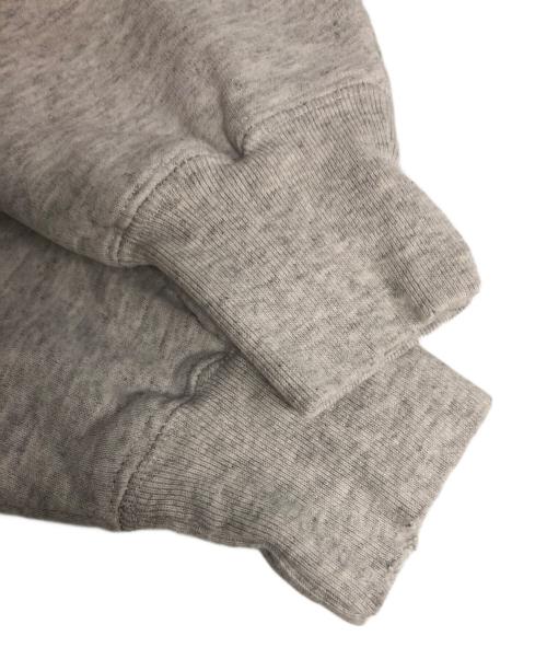 Couture d'adam（クチュールドアダム）COUTURE D'ADAM (クチュールドアダム) プリントスウェット グレー サイズ:40 未使用品の古着・服飾アイテム