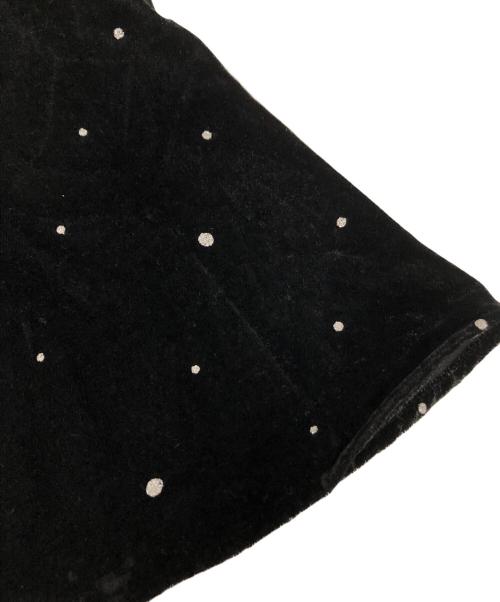 Couture d'adam（クチュールドアダム）COUTURE D'ADAM (クチュールドアダム) キャミソールワンピース ブラック サイズ:36 未使用品の古着・服飾アイテム