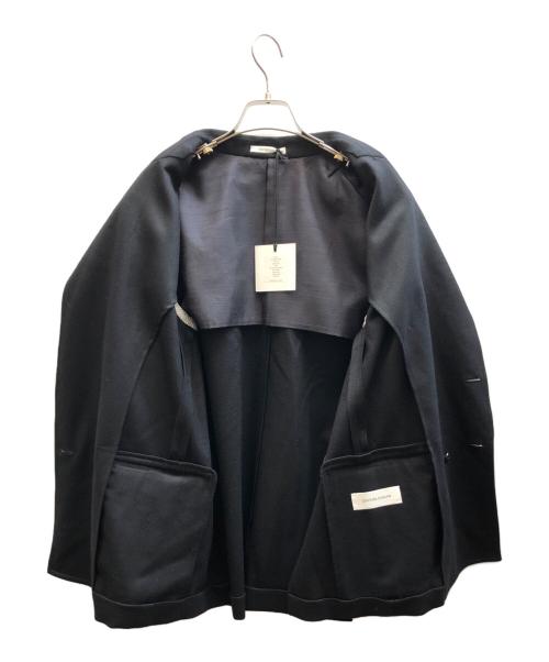 Couture d'adam（クチュールドアダム）COUTURE D'ADAM (クチュールドアダム) Dixie JK ブラック サイズ:38 未使用品の古着・服飾アイテム