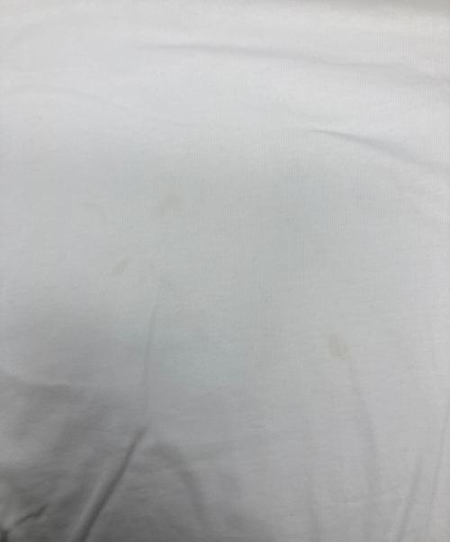 MONCLER（モンクレール）MONCLER (モンクレール) ロゴtシャツ/K20918C00036 ホワイト サイズ:Lの古着・服飾アイテム