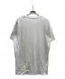 MONCLER (モンクレール) ロゴtシャツ/K20918C00036 ホワイト サイズ:L：18000円