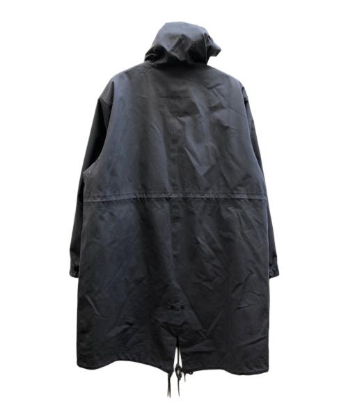 BROOKS BROTHERS（ブルックスブラザーズ）BROOKS BROTHERS (ブルックスブラザーズ) ロングフーデッドコート ネイビー サイズ:Lの古着・服飾アイテム