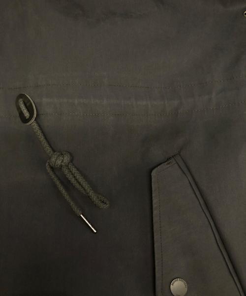 BROOKS BROTHERS（ブルックスブラザーズ）BROOKS BROTHERS (ブルックスブラザーズ) ロングフーデッドコート ネイビー サイズ:Lの古着・服飾アイテム