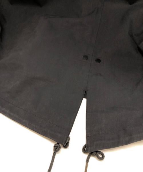 BROOKS BROTHERS（ブルックスブラザーズ）BROOKS BROTHERS (ブルックスブラザーズ) ロングフーデッドコート ネイビー サイズ:Lの古着・服飾アイテム