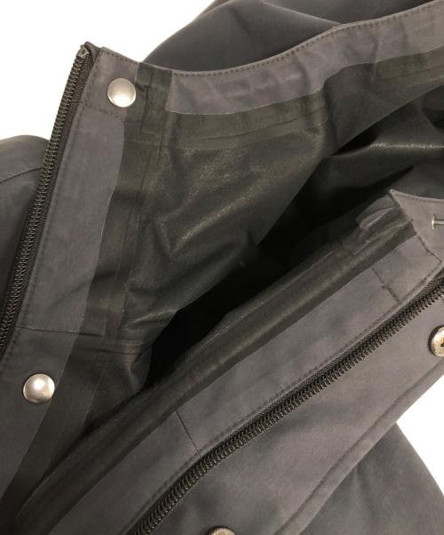 BROOKS BROTHERS（ブルックスブラザーズ）BROOKS BROTHERS (ブルックスブラザーズ) ロングフーデッドコート ネイビー サイズ:Lの古着・服飾アイテム