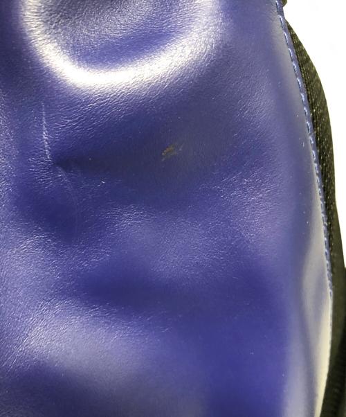 COACH（コーチ）COACH (コーチ) ヘリテージバックパック ブルーの古着・服飾アイテム