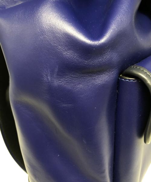 COACH（コーチ）COACH (コーチ) ヘリテージバックパック ブルーの古着・服飾アイテム