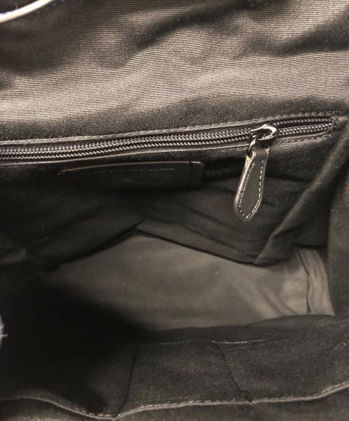 COACH（コーチ）COACH (コーチ) ヘリテージバックパック ブルーの古着・服飾アイテム