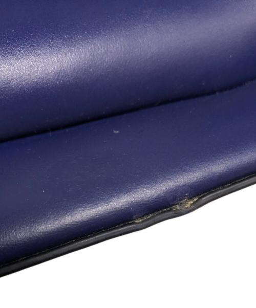 COACH（コーチ）COACH (コーチ) ヘリテージバックパック ブルーの古着・服飾アイテム