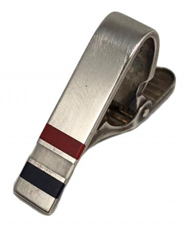 25SS 希少 THOM BROWNE トムブラウン タイバー タイピン 925 中古・古着通販】Thom Browne (トムブラウン) ネクタイピン シルバー