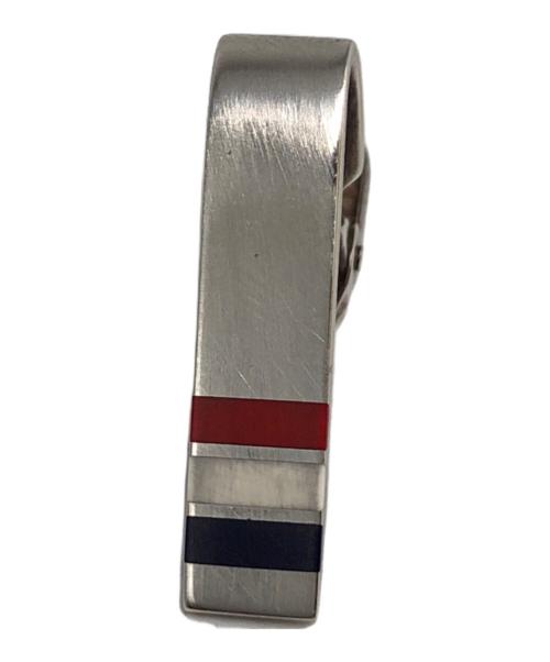 Thom Browne（トムブラウン）Thom Browne (トムブラウン) ネクタイピン シルバー サイズ:-の古着・服飾アイテム