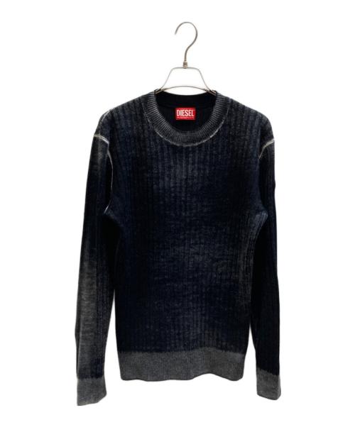 DIESEL（ディーゼル）DIESEL (ディーゼル) K-ANDELERO ブラック サイズ:Mの古着・服飾アイテム