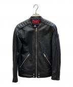 DIESELディーゼル）の古着「L-QUAD JACKET」｜ブラック