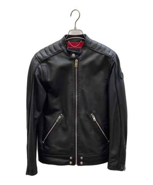 DIESEL（ディーゼル）DIESEL (ディーゼル) L-QUAD JACKET ブラック サイズ:Sの古着・服飾アイテム