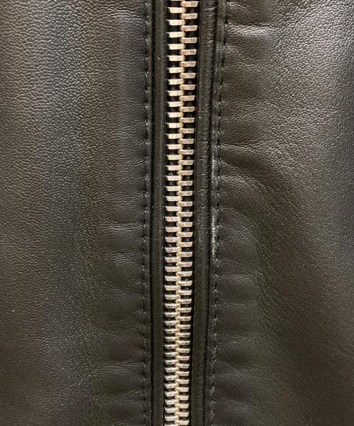 DIESEL（ディーゼル）DIESEL (ディーゼル) L-QUAD JACKET ブラック サイズ:Sの古着・服飾アイテム