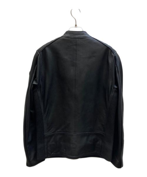 DIESEL（ディーゼル）DIESEL (ディーゼル) L-QUAD JACKET ブラック サイズ:Sの古着・服飾アイテム