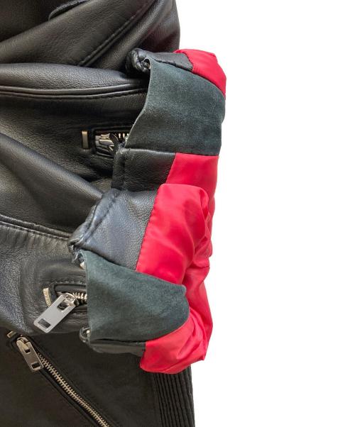 DIESEL（ディーゼル）DIESEL (ディーゼル) L-QUAD JACKET ブラック サイズ:Sの古着・服飾アイテム