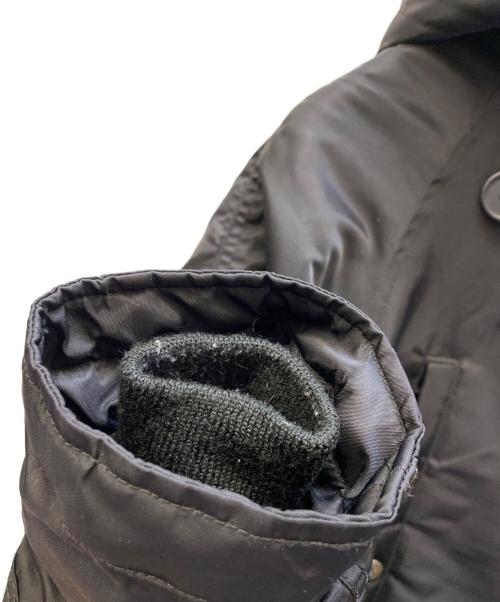 AVIREX（アヴィレックス）AVIREX (アヴィレックス) N-3Bジャケット ブラック サイズ:SMALLの古着・服飾アイテム