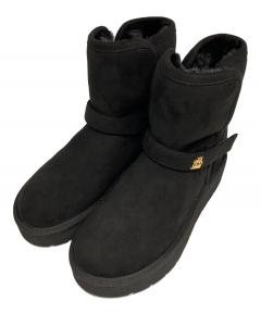 中古・古着通販】Her lip to (ハーリップトゥ) Crystal Velour Ankle