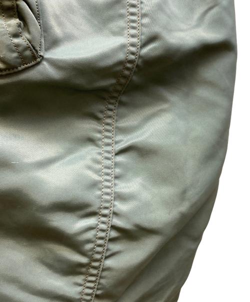 BUZZ RICKSON'S（バズリクソンズ）Buzz Rickson's (バズリクソンズ) B-15D MODIFIEDフライトジャケット グリーン サイズ:40の古着・服飾アイテム