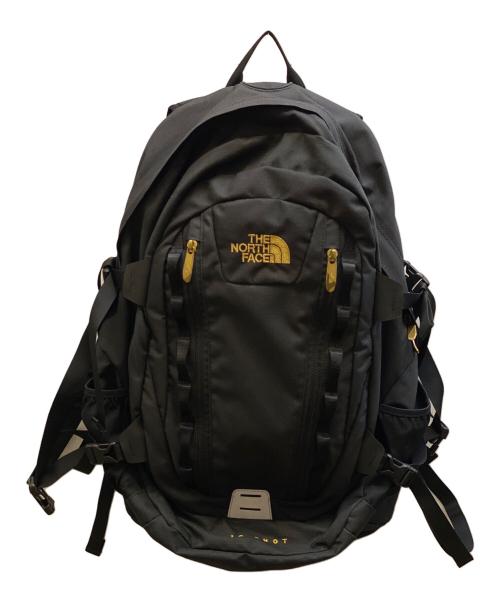 THE NORTH FACE（ザ ノース フェイス）THE NORTH FACE (ザ ノース フェイス) ビッグショットクラシック バックパック ブラックの古着・服飾アイテム