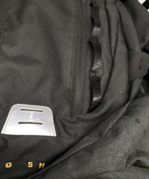 THE NORTH FACE（ザ ノース フェイス）THE NORTH FACE (ザ ノース フェイス) ビッグショットクラシック バックパック ブラックの古着・服飾アイテム