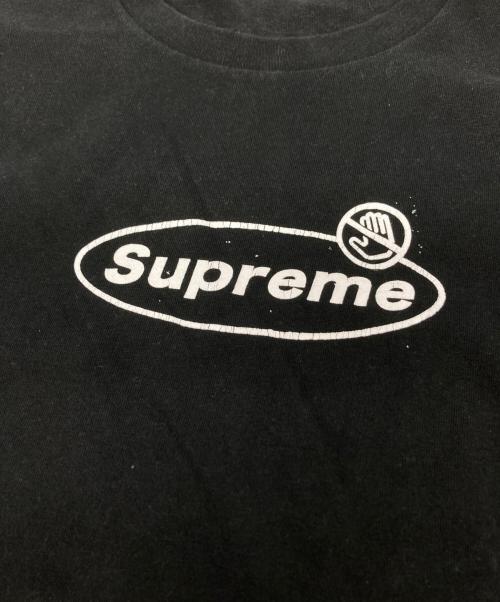 SUPREME（シュプリーム）SUPREME (シュプリーム) warning tee ブラック サイズ:XXLの古着・服飾アイテム