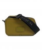 COACHコーチ）の古着「ワイアット クロスボディ」｜グリーン