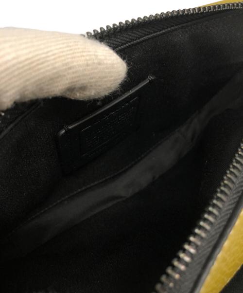 COACH（コーチ）COACH (コーチ) ワイアット クロスボディ グリーンの古着・服飾アイテム