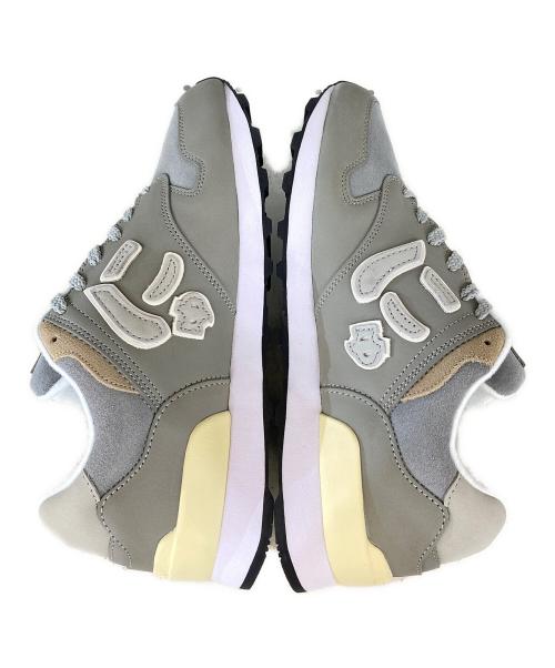 Sangacio（サンガッチョ）Sangacio (サンガッチョ) にゅ～ず 10周年限定モデル グレー サイズ:CM 25.5の古着・服飾アイテム