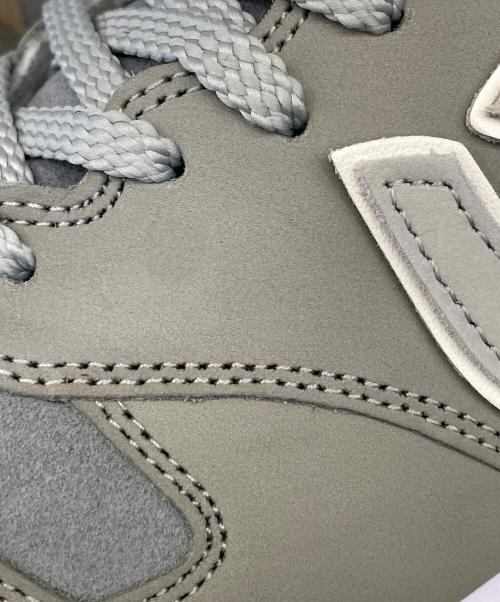 Sangacio（サンガッチョ）Sangacio (サンガッチョ) にゅ～ず 10周年限定モデル グレー サイズ:CM 25.5の古着・服飾アイテム