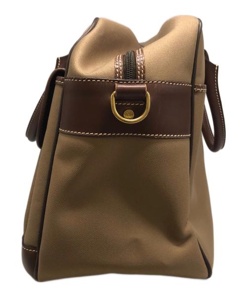 HUNTING WORLD（ハンティングワールド）HUNTING WORLD (ハンティングワールド) 2WAYボストンバッグの古着・服飾アイテム