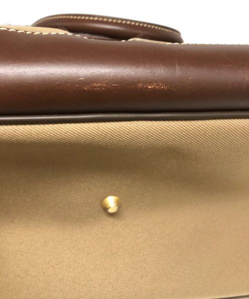 HUNTING WORLD（ハンティングワールド）HUNTING WORLD (ハンティングワールド) 2WAYボストンバッグの古着・服飾アイテム