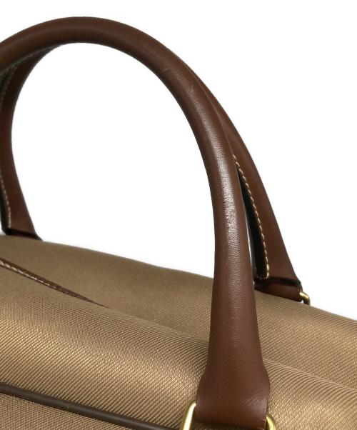 HUNTING WORLD（ハンティングワールド）HUNTING WORLD (ハンティングワールド) 2WAYボストンバッグの古着・服飾アイテム