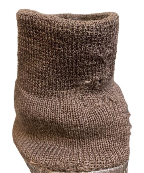 U'S NAVY（アメリカ軍）U'S NAVY (アメリカ軍) G-1 フライトジャケット ブラウン サイズ:38の古着・服飾アイテム