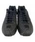 中古・古着 NIKE (ナイキ) ショックス R4 ブラック サイズ:㎝ 26：12000円