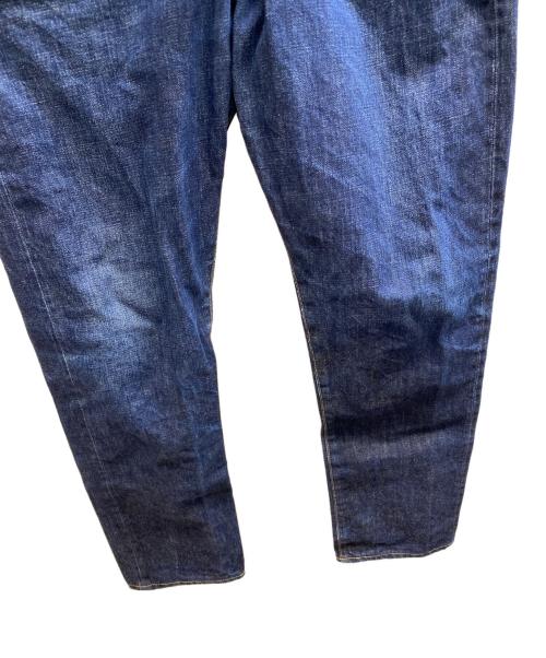 RRL（ダブルアールエル）RRL (ダブルアールエル) セルビッジデニムパンツ インディゴ サイズ:34×32の古着・服飾アイテム