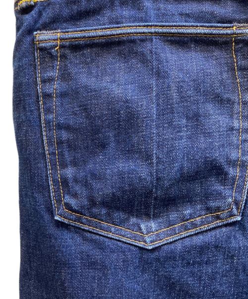 RRL（ダブルアールエル）RRL (ダブルアールエル) セルビッジデニムパンツ インディゴ サイズ:34×32の古着・服飾アイテム